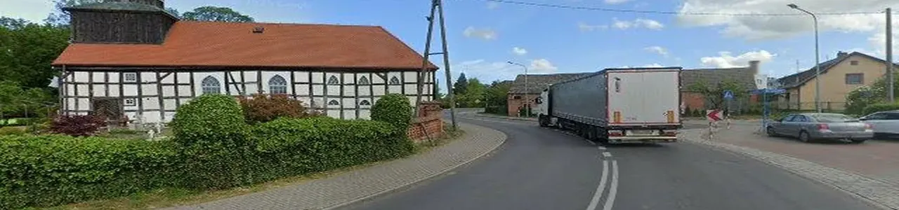 Zdjęcie placówki Banku Spółdzielczego przy ulicy Świerznoul w Świerznie