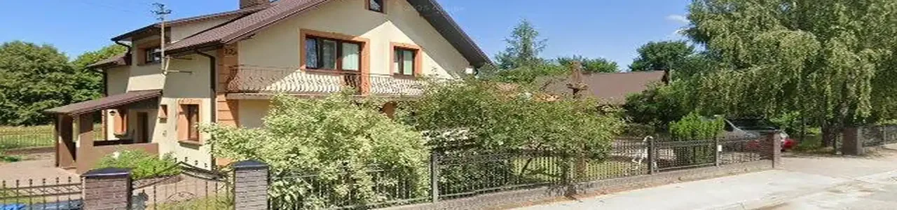 Zdjęcie placówki Banku Spółdzielczego przy ulicy Kościelnej w Sworach