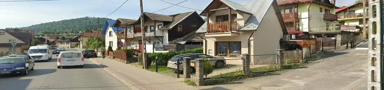 Zdjęcie placówki Banku Spółdzielczego przy ulicy Szalaya w Szczawnicy