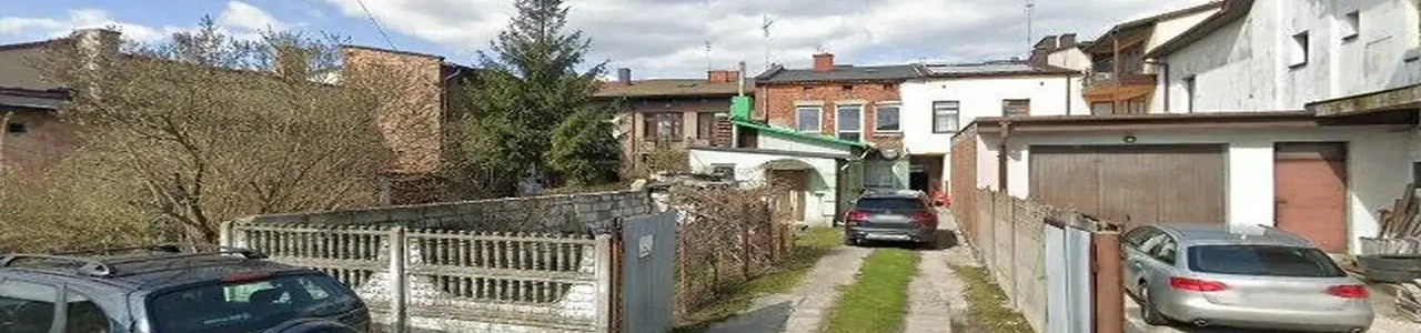 Zdjęcie placówki Banku Spółdzielczego przy ulicy Tadeusza Kościuszki w Szczekocinach