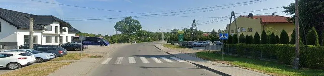 Zdjęcie jednej z szczyrzyckich placówek banku spółdzielczego