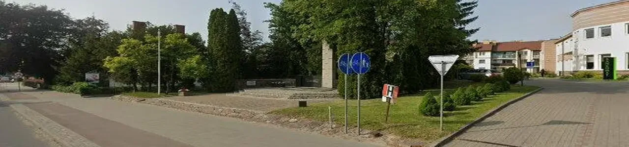 Zdjęcie jednej z sztumskich placówek spółdzielczej grupy bankowej