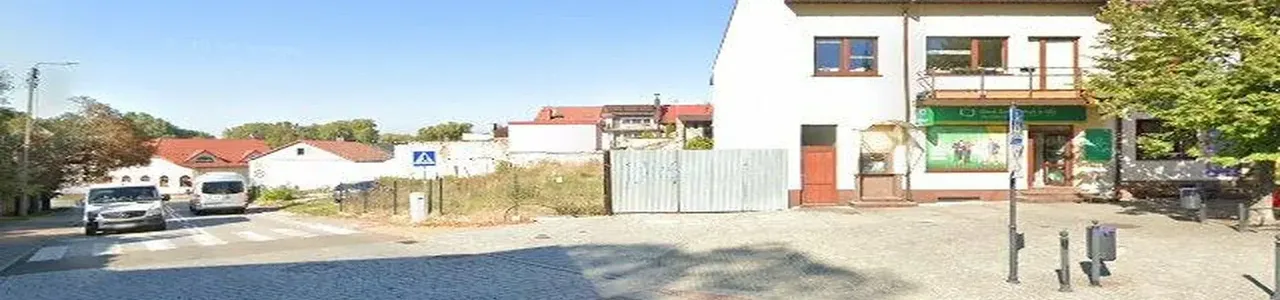 Zdjęcie jednej z placówek banku spółdzielczego w Szydłowcu