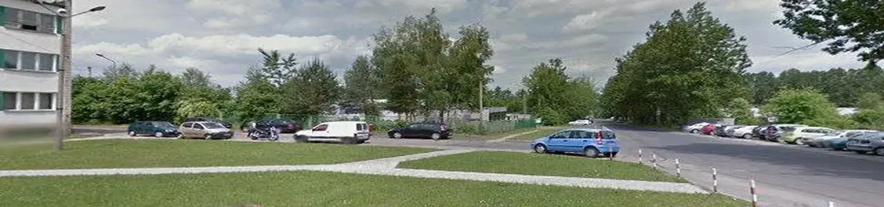 Zdjęcie placówki Banku Spółdzielczego przy ulicy Towarowej w Tarnowskich Górach