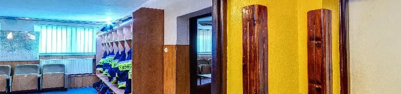 Zdjęcie placówki Banku Św. Floriana przy ulicy Św. Floriana w Tęgoborze