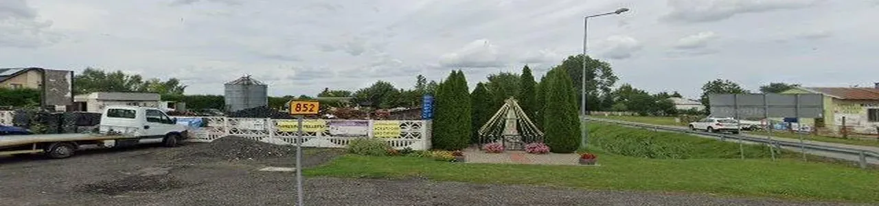 Zdjęcie placówki Banku Spółdzielczego przy ulicy Chopina w Telatyn