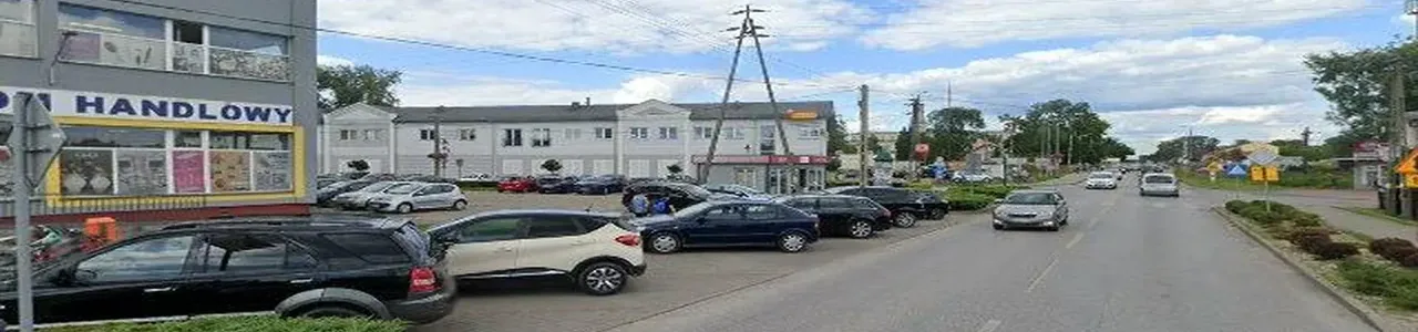 Zdjęcie jednej z placówek banku spółdzielczego w Teresinie