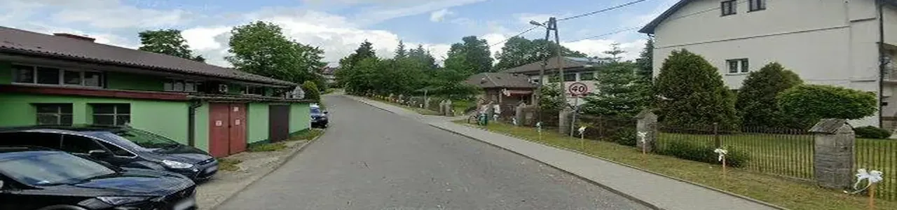 Zdjęcie placówki Banku Spółdzielczego przy ulicy Tokarnia w Tokarni