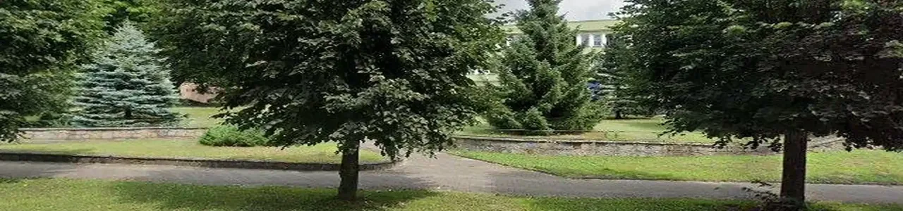 Zdjęcie placówki Banku Spółdzielczego przy ulicy Żwirki i Wigury w Tomaszowie Lubelskim