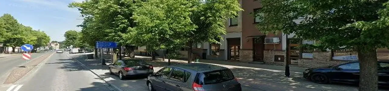 Zdjęcie jednej z placówek banku spółdzielczego w Tomaszowie Mazowieckim