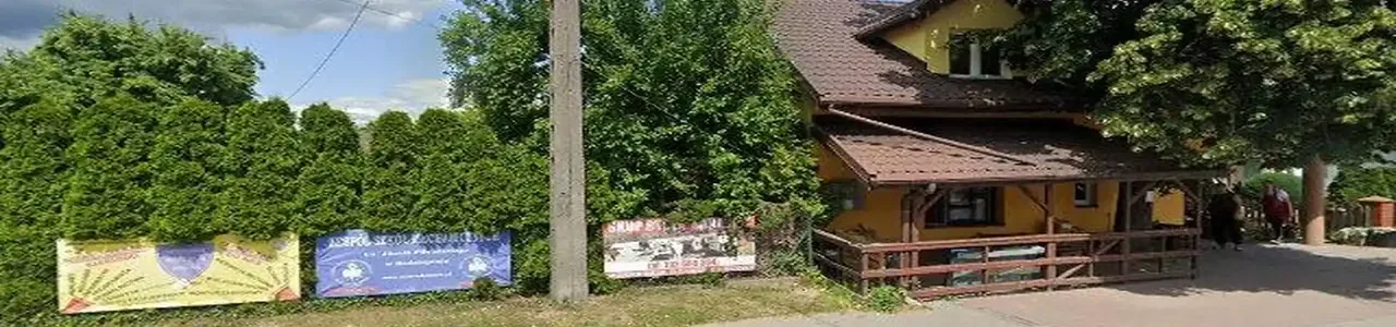 Zdjęcie placówki Banku Spółdzielczego przy ulicy Topólka w Topólce