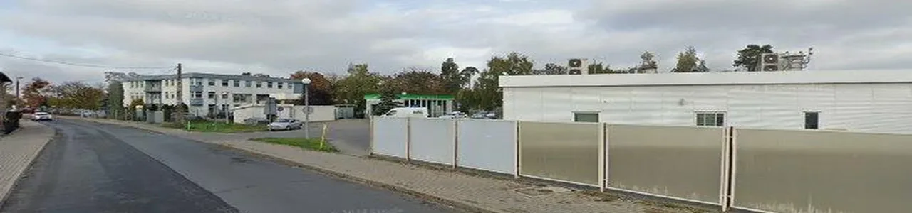 Zdjęcie jednej z placówek banku spółdzielczego w Toruniu