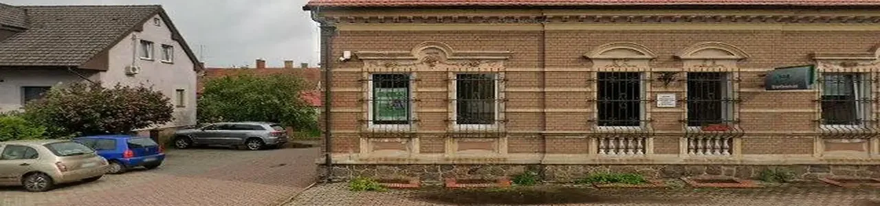 Zdjęcie placówki Banku Spółdzielczego w Torzymulu przy ulicy Wojska Polskiego 28