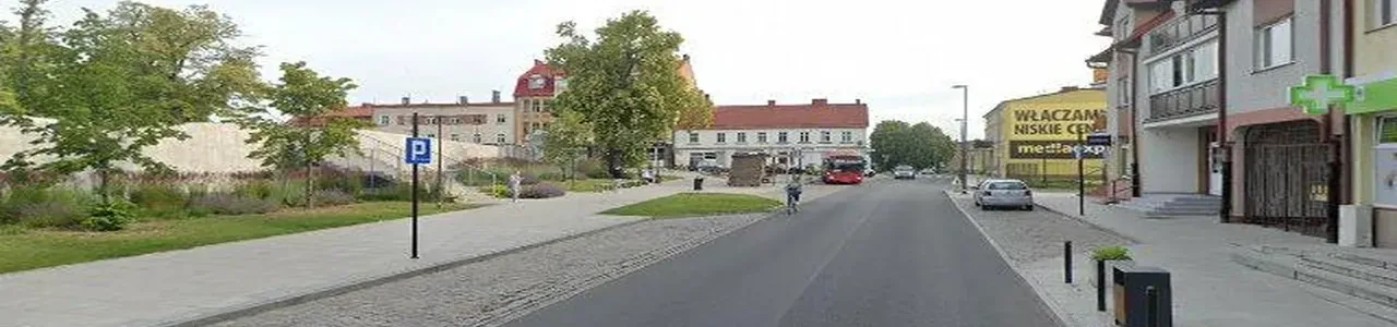 Zdjęcie jednej z trzcianeckich placówek spółdzielczej grupy bankowej