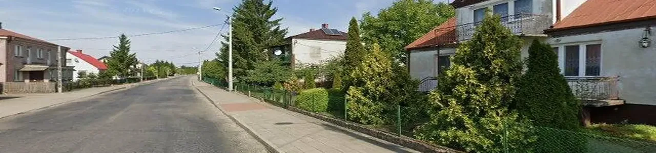 Zdjęcie placówki Banku Spółdzielczego przy ulicy 3 Maja w Trzcianne