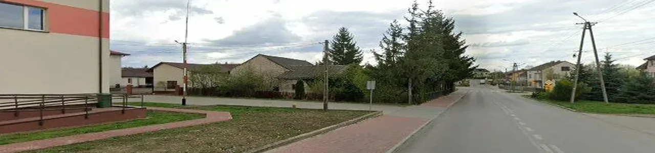 Zdjęcie placówki Banku Spółdzielczego przy ulicy Tuczępy w Tuczępach