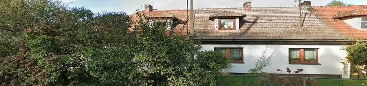 Zdjęcie jednej z turawskich placówek banku spółdzielczego