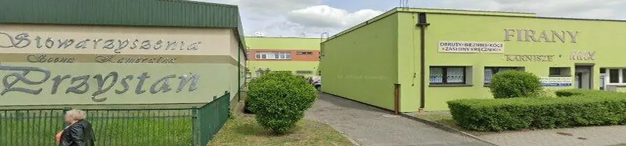 Zdjęcie jednej z tureckich placówek spółdzielczej grupy bankowej