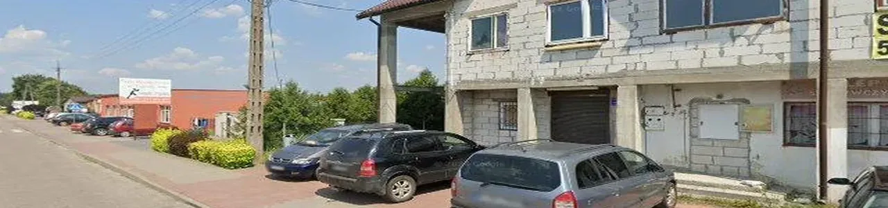 Zdjęcie placówki Banku Spółdzielczego przy ulicy Jana Pawła II w Turośli