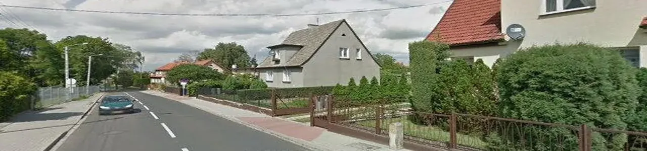 Zdjęcie placówki Banku Spółdzielczego przy ulicy Długiej w Twardogórze