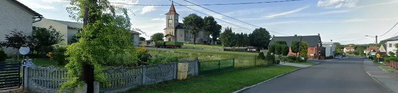 Zdjęcie placówki Banku Spółdzielczego przy ulicy Głównej w Tworkowie