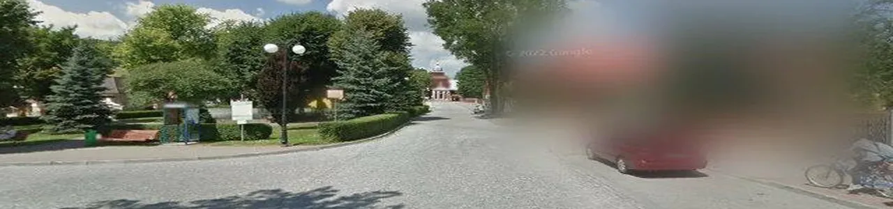 Zdjęcie placówki Banku Spółdzielczego przy ulicy Rynek w Tyliczu