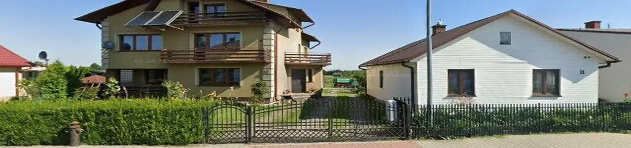 Zdjęcie placówki Banku Spółdzielczego przy ulicy 3 Maja w Tyszowcach