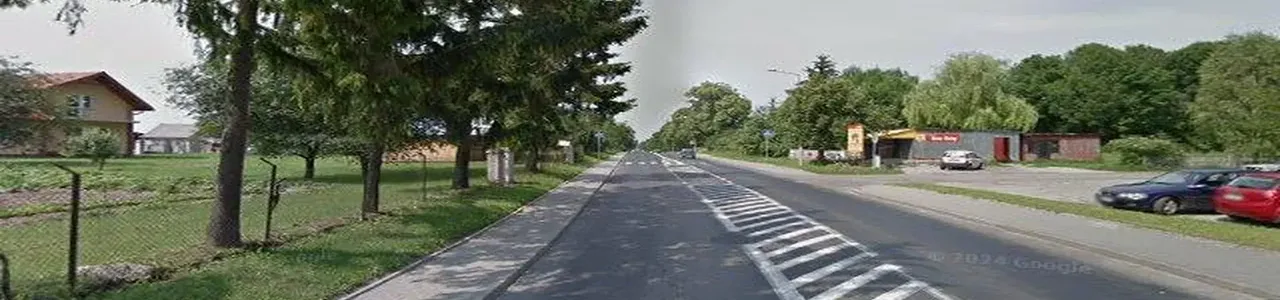 Zdjęcie jednej z uchanieckich placówek banku spółdzielczego