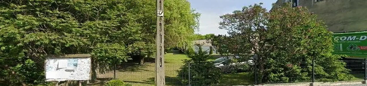 Zdjęcie placówki Banku Spółdzielczego przy ulicy Głównej w Udanin