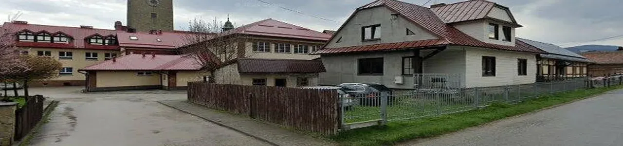 Zdjęcie placówki Banku Spółdzielczego przy ulicy Gminnej w Ujsołach