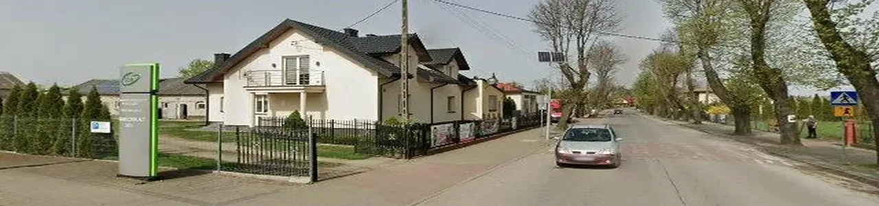 Zdjęcie placówki Banku Spółdzielczego przy ulicy Unieckiej w Uniecku