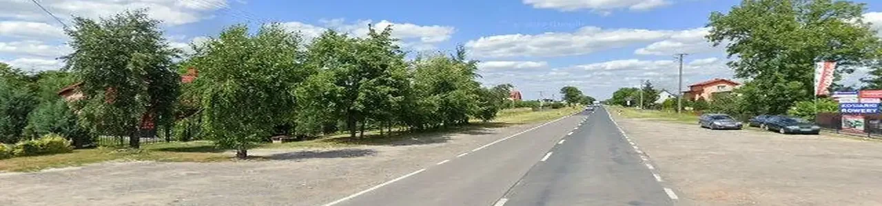 Zdjęcie placówki Banku Spółdzielczego przy ulicy Lubelskiej w Urszulin