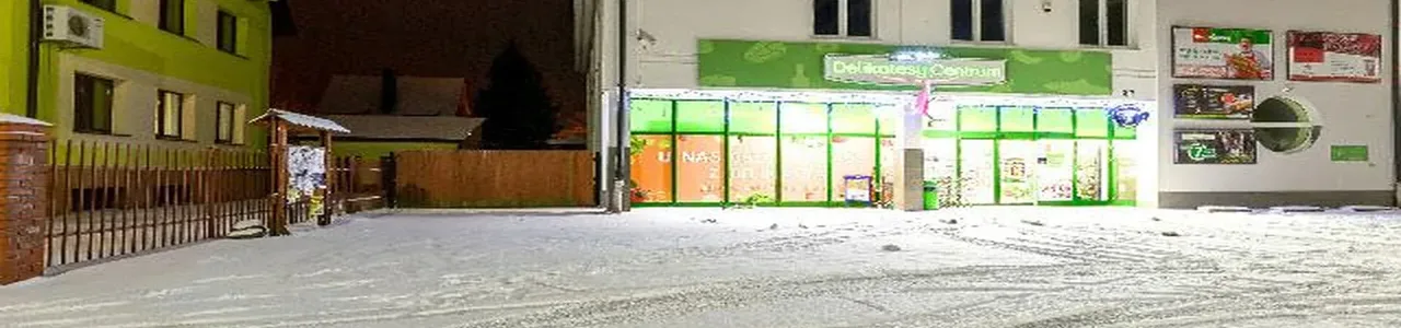 Zdjęcie jednej z uście gorlickich placówek banku spółdzielczego