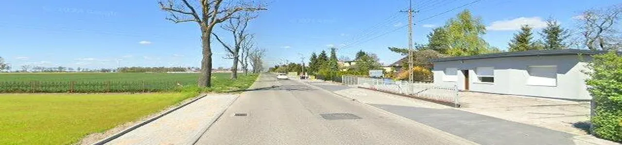 Zdjęcie placówki Banku Spółdzielczego przy ulicy Wagonowej w Warszawie