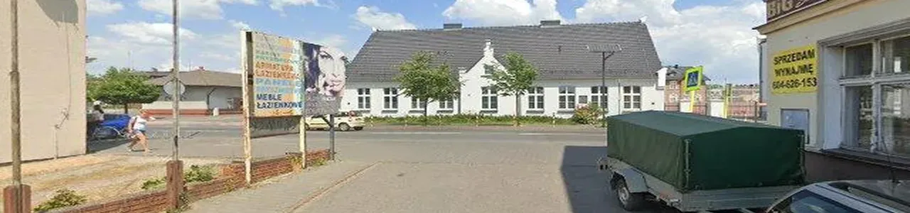 Zdjęcie jednej z wągrowieckich placówek spółdzielczej grupy bankowej