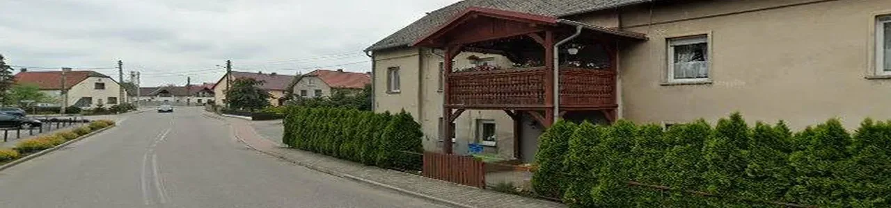 Zdjęcie placówki Banku Spółdzielczego przy ulicy Opolskiej w Walcach