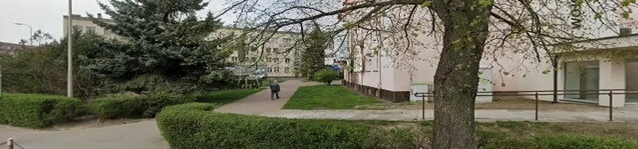 Zdjęcie jednej z wałeckich placówek spółdzielczej grupy bankowej