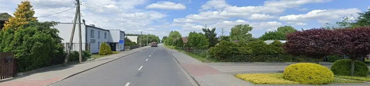 Zdjęcie jednej z placówek banku spółdzielczego w Wartkowicach