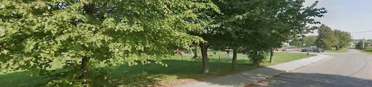 Zdjęcie placówki Banku Spółdzielczego przy ulicy Zielonej w Waśniowie