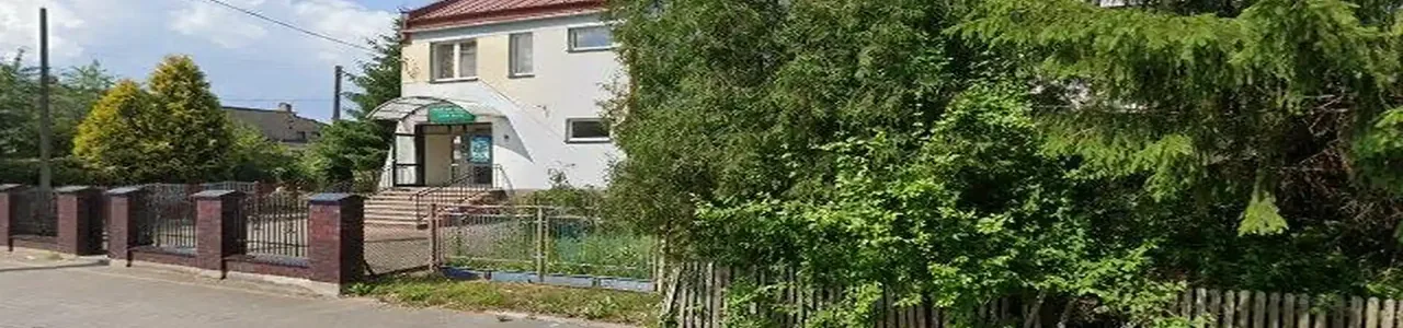 Zdjęcie jednej z wąsoskich placówek spółdzielczej grupy bankowej