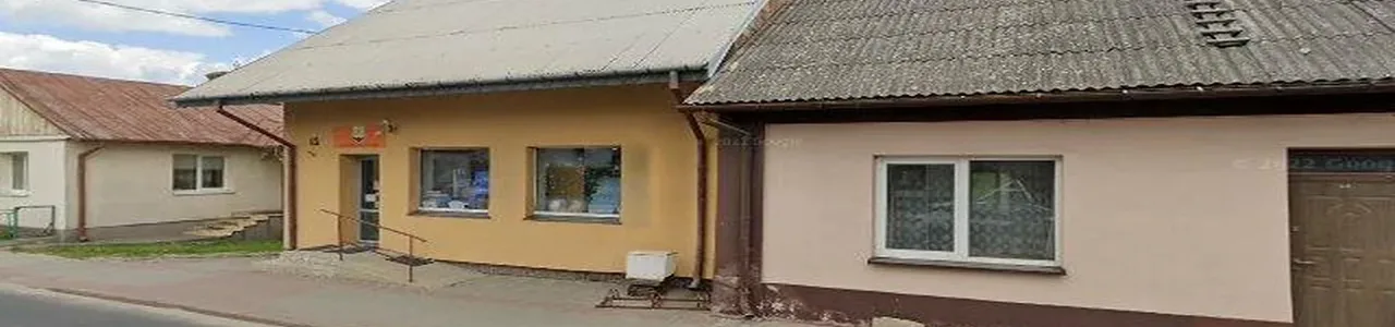 Zdjęcie placówki Banku Spółdzielczego przy ulicy Lubelskiej w Wąwolnicy