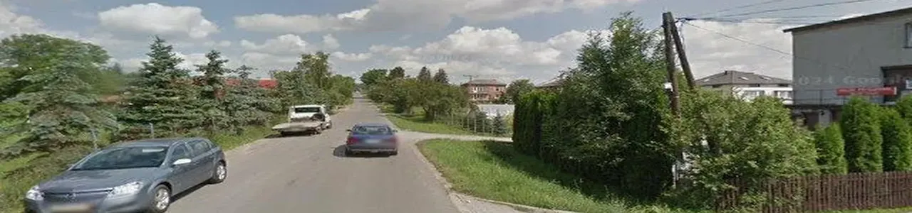 Zdjęcie placówki Banku Spółdzielczego przy ulicy Wawrzeńczyce w Wawrzeńczycach