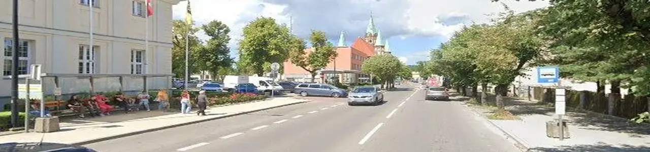 Zdjęcie jednej z wejherowskich placówek spółdzielczej grupy bankowej