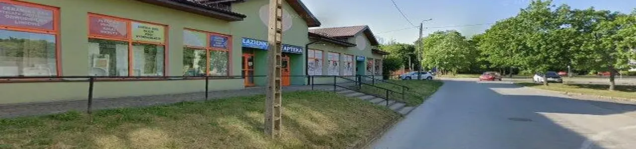 Zdjęcie placówki Banku PKO przy ulicy Lubelskiej w Wiązownie