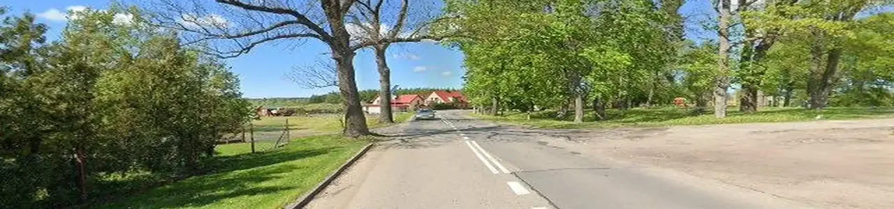 Zdjęcie placówki Banku Spółdzielczego przy ulicy Radosnej w Wickoulu