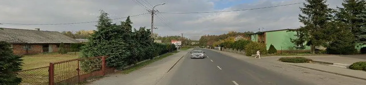 Zdjęcie jednej z wielgich placówek spółdzielczej grupy bankowej