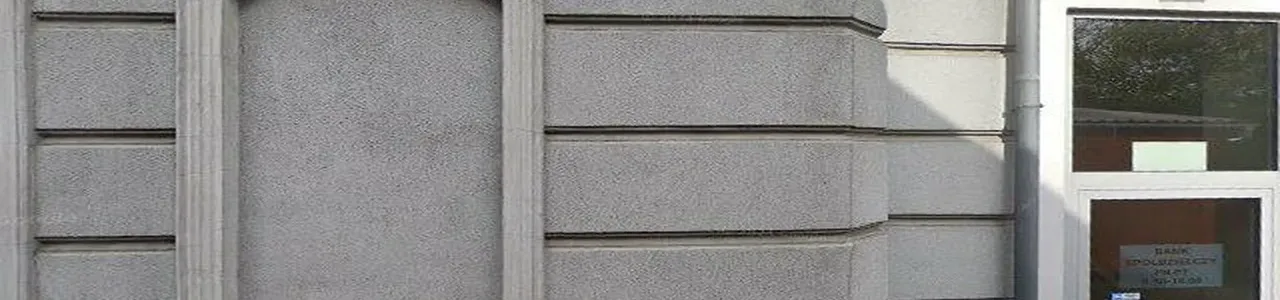 Zdjęcie placówki Banku Spółdzielczego w Wielichowie przy ulicy Grodziskiej 8 w Krakowie