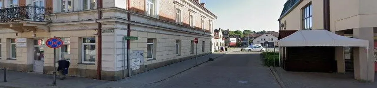 Zdjęcie jednej z wielickich placówek banku spółdzielczego