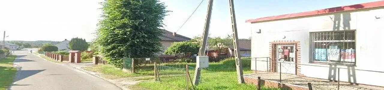 Zdjęcie placówki Banku Spółdzielczego przy ulicy Cerkiewna w Wielkich Oczach