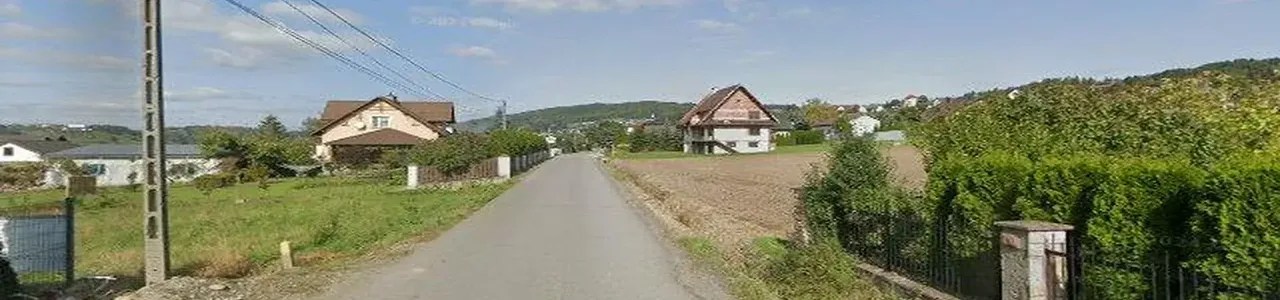 Zdjęcie placówki Banku Spółdzielczego przy ulicy Wielogłowy w Wielogłowach